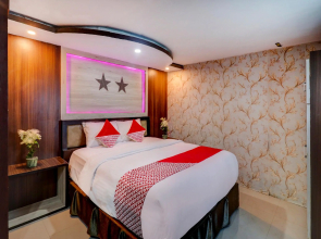 OYO 90564 Hotel Merangin Syariah