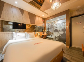 Asan Secret Self Check-in Motel