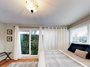 Sunny Sonoma 1950's Ranch by RedAwning