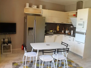 Apartments in the Sea Garden