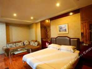 Thank Inn (Yancheng Qingnian Road Baolong Plaza)(尚客优酒店(盐城青年路宝龙广场店))