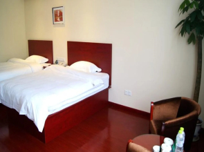 Greentree Inn Luoyang West Zhongzhou Road Hotel