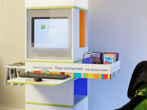 Matabi Hotel Toulouse Gare by HappyCulture