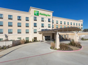 Holiday Inn Texarkana Arkansas Conv Ctr