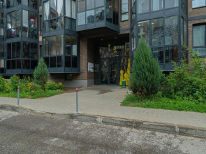 Apartments on Jasminovaya street 5