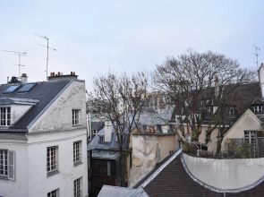 Studio Apartment in Saint-germain-des-prés & Saint-michel