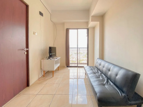 Scenic View 2Br At Apartment Tamansari Panoramic
