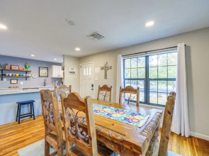 < 1 Mi to Dtwn: Home w/ Fenced Yard in Boerne!