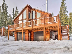 22str-00367 Fairplay Cabin ~ 6 Mi to Downtown!