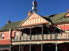 La Maison St Arnaud