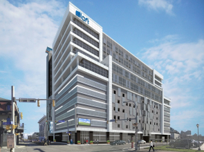 Aloft Buffalo Downtown