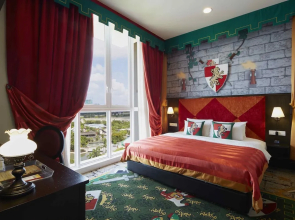 Holiday Villa At Legoland
