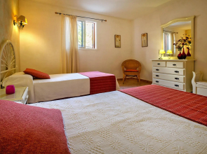 Holiday home in Malpais de Candelaria with swimming pool