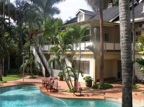 Tamboti Lodge