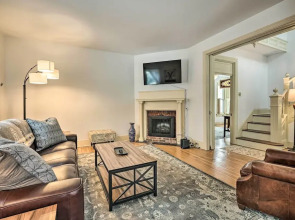 Spacious Getaway: 7 Mi to Whitetail Slopes!