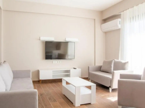 Superb Flat Near Sea With Shared Pool in Cesme