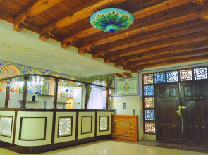 Гостиница «Зиё-бахш»