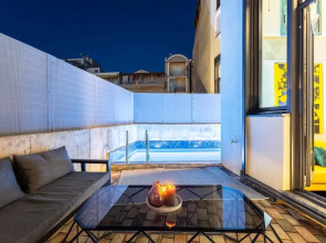 Ventiri Lofts - Kalamata Luxury Penthouses