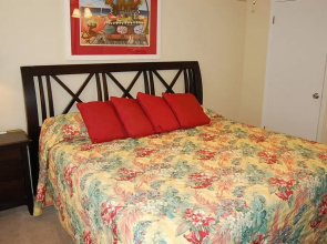 Sunswept 201 - Three Bedroom Condo