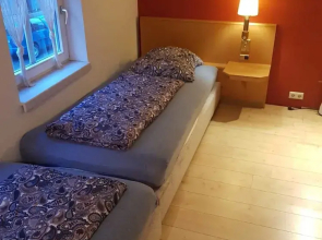 Wohnen im kleinen Fachwerk