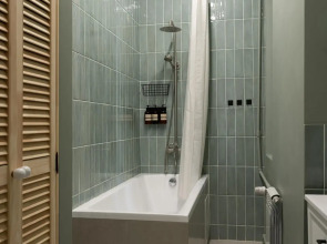 Апартаменты возле метро Лесная