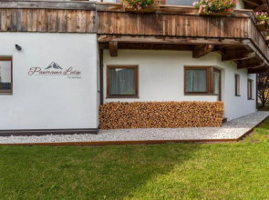 Panorama Lodge Leutasch mit Sauna