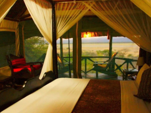 Manyara Wildlife Safari Camp
