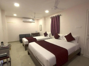 OYO 9815 Hotel San Bay Residency
