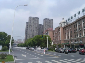GreenTree Inn Hefei High-tech District Tianzhu Road Hotel