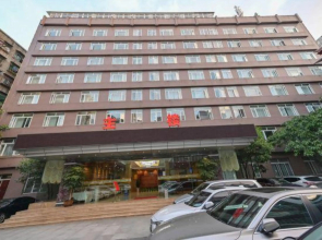 Donghua Hotel Bazhong