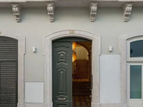 Liberdade Deluxe Apartment