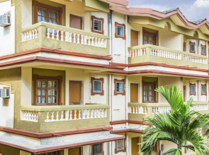 GuestHouser 2 BHK Apartment - ae45