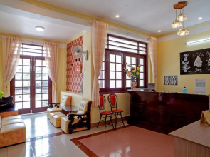 Ngoc Linh Motel