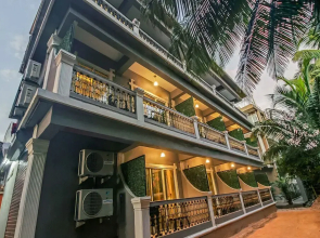 Itsy Hotels Adams Beach Resort, 350 Mtrs From Baga Beach
