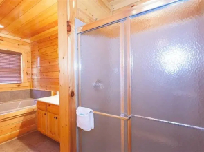 Cherokee Lodge by RedAwning