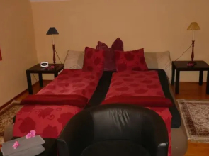 Jagd trifft Moderne, mit Sauna