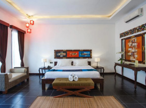 Ubud Raya Boutique Hotel