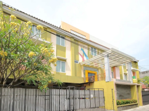 Airy Eco Adi Sucipto Gang Nanas Lima 6 Solo