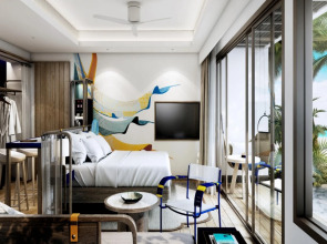 Avani+ Fares Maldives Resort