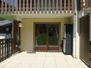 Apartment Chatel - 4 pers, 28 m2, 2/1 1