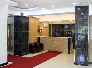 Tsetsen Khangai Hotel