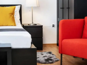 Studio apartment Financial Park Belgrade