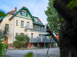 Traumhaft wohnen in Jugendstilvilla