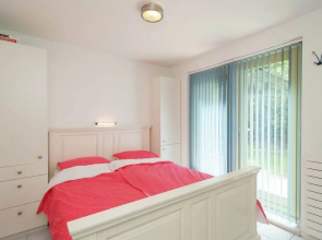 Superb Villa in the Woods of Gaasterland With Wifi and Fireplace