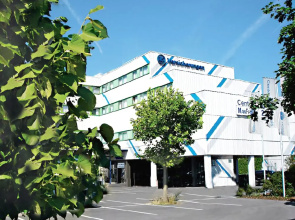 Center Hotel Main Franken Bamberg