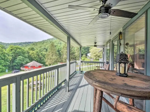 Sky Valley Resort Condo w/ Views & Amenities!