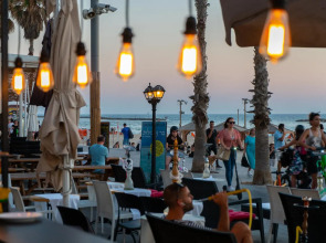 Leonardo Beach Tel Aviv