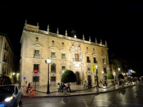 Apartment With 3 Bedrooms in Granada, With Wonderful City View, Balcon