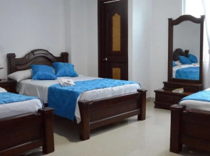 Hotel Napoles