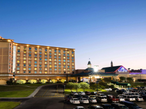 Delta Downs Racetrack Casino Hotel